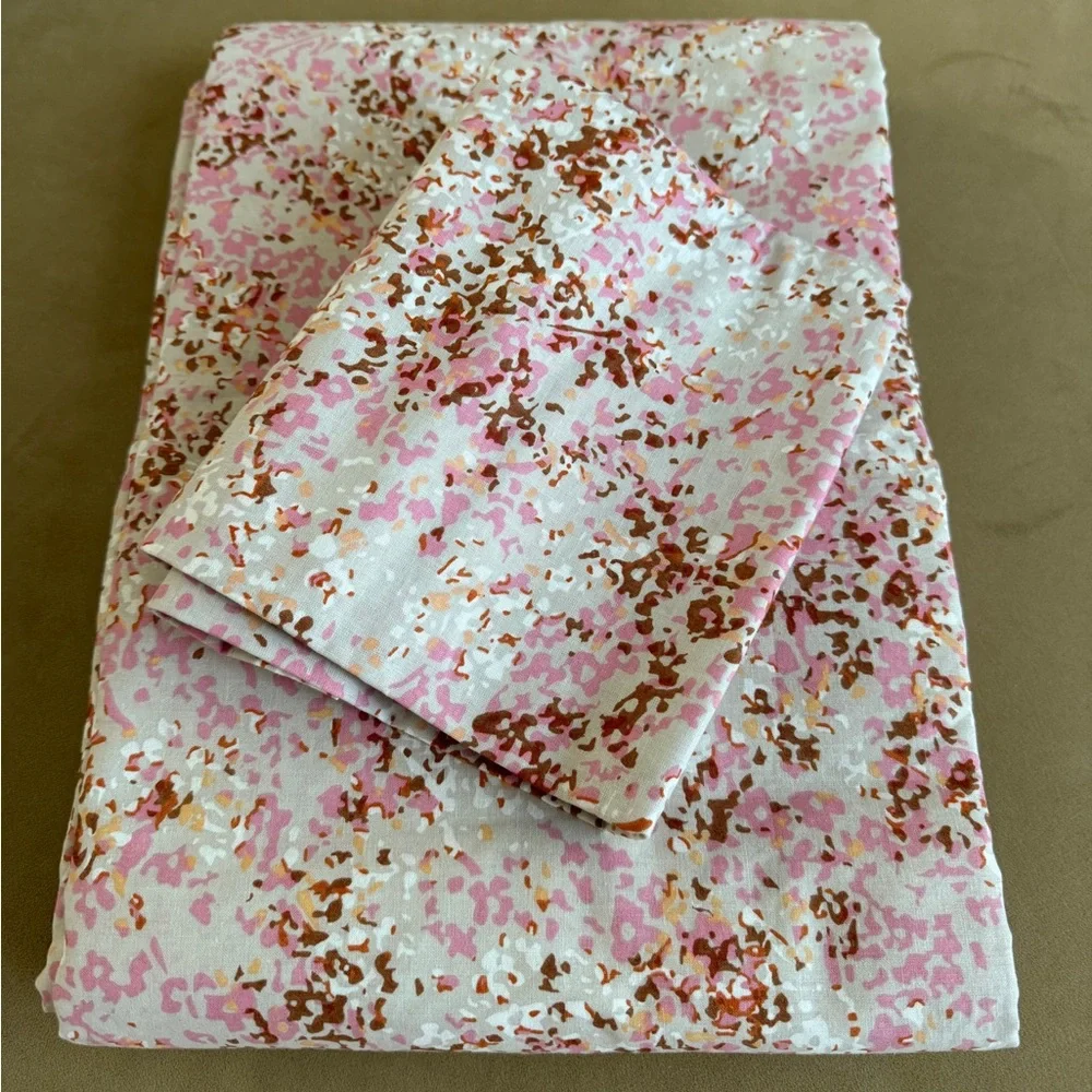 H&M twin duvet with pillow case